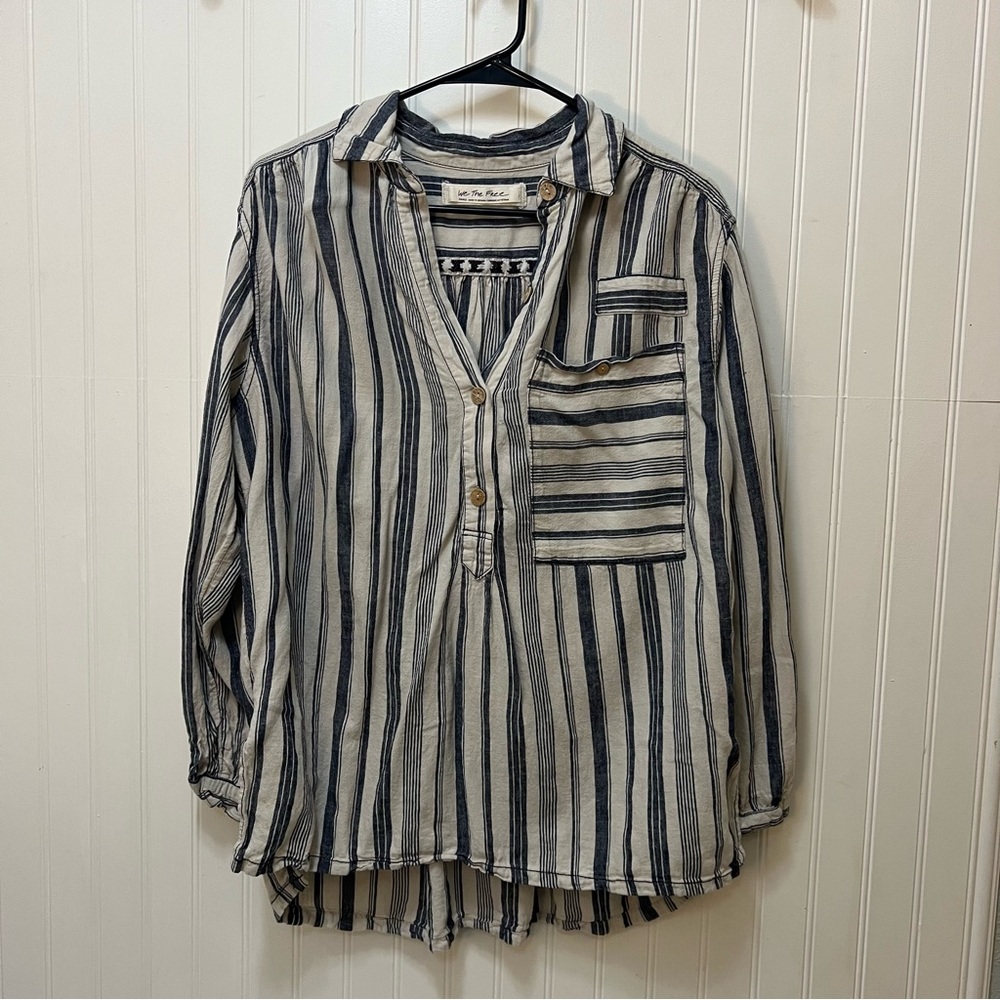 Free People Blouse
